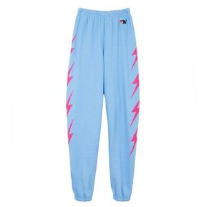 Aviator Nation Bolt Sweatpants Size XS B3026